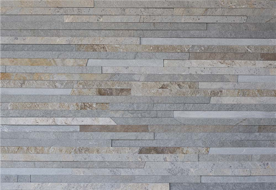 Long Tiles Slate 5cm - Minimal Design